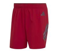 Adidas Adi365 Formotion 7´´ Shorts Rosso S Uomo
