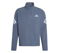 adidas Uomo Adi365 Running Iconic Formotion Coat, onix/REFLECTIVE SILVER, XXL