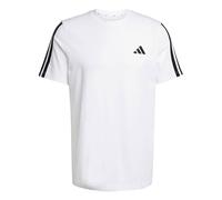 Adidas Uomo Adidas Men 3-Stripes T-Shirt