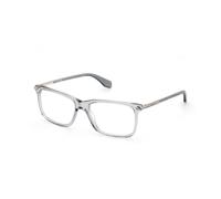 Adidas Uomo OR5074 20 Montature da vista Acetato Grigio Squadrata Normale