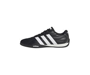 adidas Uomo Adipista Shoes, Core Black/Ftwr White/Core White, 36 2/3 EU