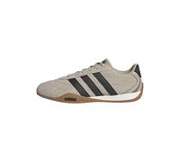 adidas Uomo Adipista Shoes, Wonder Beige/Core Black/Gum10, 47 1/3 EU