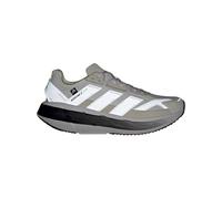 adidas Uomo Adistar 3 Sportswear Nero Abbigliamento sportivo, Bianco, 43 EU