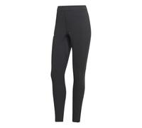 adidas Uomo Adizero Essentials Aeroready Running Long Tights, black, XS