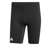 adidas Uomo Adizero Essentials Aeroready Running Tights, black, XL