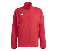 adidas Uomo Adizero Essentials Running Coat, team power red 2, S