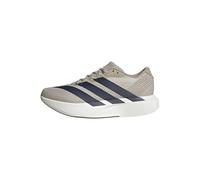 adidas Uomo Adizero Pacer Shoes, Khaki Three/Night Indigo/Core White, 42 2/3 EU