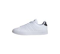 adidas Uomo Advantage 2.0 Shoes, Cloud White/Core Black/Legend Ink, 44 EU