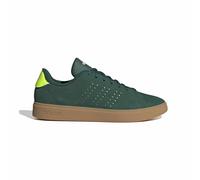 Adidas Uomo Advantage 2.0 Shoes, Collegiate Green/Lucid Lemon/off White, 38 EU