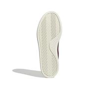 Adidas Uomo Advantage 2.0 Shoes, Maroon/Utility Yellow/off White, 42 2/3 EU