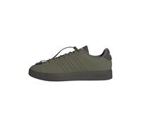 adidas Uomo Advantage 2.0 Shoes, Olive Strata/Olive Strata/Shadow Olive, 42 EU