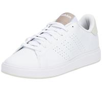adidas Uomo Advantage Base 2.0 Shoes, Cloud White/Cloud White/Orbit Grey, 40 2/3 EU