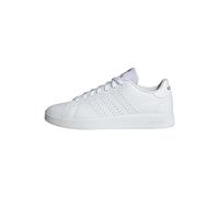 adidas Advantage Base 2.0 Shoes, Scarpe Uomo, Cloud White/Cloud White/Shadow Navy, 36 2/3 EU