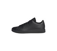 adidas Uomo Advantage Base 2.0 Shoes, Core Black/Core Black/Grey Six, 42 2/3 EU