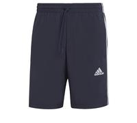 adidas Uomo AEROREADY Essentials Chelsea 3-Stripes Shorts, Legend Ink / White, L