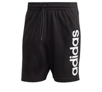 ADIDAS SPORTSWEAR Pantaloni sportivi 'Essentials' nero / offwhite, Taglia M
