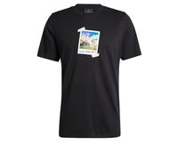 T-shirt All Day I Dream About... Graphic Black M