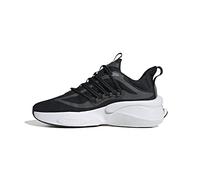adidas Uomo Alphaboost V1 Sneakers, Core Black Magic Grigio Tre, 44 EU