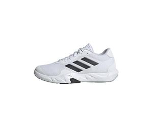 adidas Uomo Amplimove Trainer Shoes, Cloud White/Core Black/Grey Two, 43 1/3 EU