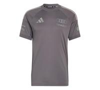 MAGLIA PILOTA TEAM AUDI REVOLUT F1 Grey Strata / Iron Metallic M
