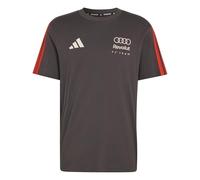 Adidas Audi Team Dna M - T-shirt - Uomo - Nero M