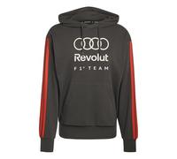 adidas Uomo Audi Revolut Formula One Team Dna Sweatshirt, Utility Black, L