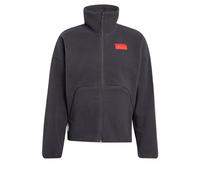 adidas Uomo Audi Revolut Formula One Team Elevated Polarfleece Jacket Coat, utility black/hi-res red, L