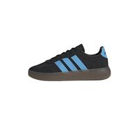 Adidas Uomo BARREDA Decode Shoes, Core Black/Lucid Aquamarine/GUM5, 42 2/3 EU
