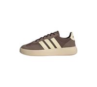 adidas Uomo BARREDA Decode Shoes, Earth Strata/Warm Vanilla/Shadow Brown, 44 EU