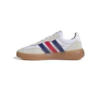 adidas Uomo BARREDA Decode Shoes, Ftwr White/Pure Ruby/Mystery Ink, 46 2/3 EU