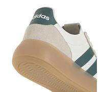 adidas Uomo BARREDA Decode Shoes, off White/Collegiate Green/Wonder White, 43 1/3 EU