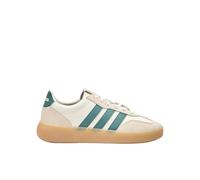 adidas Uomo Barreda Decode Shoes, off White/Collegiate Green/Wonder White, 44 EU