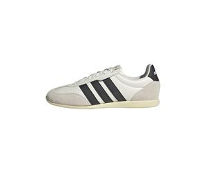 adidas Uomo BARREDA Lo Shoes, Core White/Core Black/Warm Vanilla, 46 2/3 EU