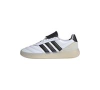 adidas Uomo Barreda Mundial Shoes, Ftwr White/Core Black/Alumina, 44 2/3 EU