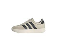 Adidas Uomo BARREDA Shoes, Alumina/Carbon/Wonder Beige, 44 EU