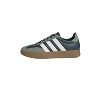 Adidas Uomo BARREDA Shoes, Aurora Ivy/Core White/Silver Green, 44 EU