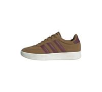 Adidas Uomo BARREDA Shoes, Bronze Strata/Shadow Red/off White, 42 EU