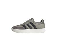 adidas BARREDA Shoes, Scarpe Uomo, Putty Beige/Core Black/Charcoal, 45 1/3 EU