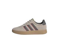 adidas Uomo Barreda Shoes, Wonder Beige/Charcoal/Semi Lucid Red, 43 1/3 EU