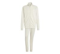 adidas Uomo Basic 3-Stripes French Terry Track Suit, alumina, L