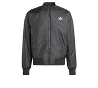 adidas Uomo Brand Love Bomber Jacket, Black, M