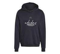 Adidas Felpa Con Cappuccio Brand Love French Terry