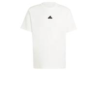 adidas Uomo Brand Love Tee, off White, XS
