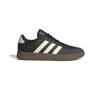 Adidas Uomo Breaknet 2.0 Shoes, Core Black/Ftwr White/Yellow, 38 2/3 EU