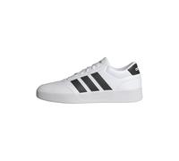 adidas Uomo Breaknet 3.0 Shoes, Cloud White Core Black Cloud White, 41 1/3 EU