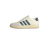 adidas Uomo Breaknet 3.0 Shoes, off White Preloved Teal Legend Ivy, 38 EU