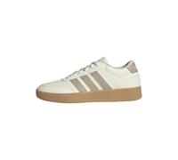 adidas Uomo BREAKNET 3.0 Shoes, off White/Wonder Beige/Gum 3, 43 1/3 EU
