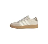 adidas Uomo Breaknet 3.0 Shoes, Orbit Grey Core White Putty Beige, 44 2/3 EU