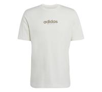 adidas Uomo Burger Flavor Graphic Shirt, off White, XS