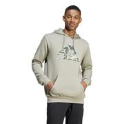 Adidas Felpa Con Cappuccio Camo Graphic